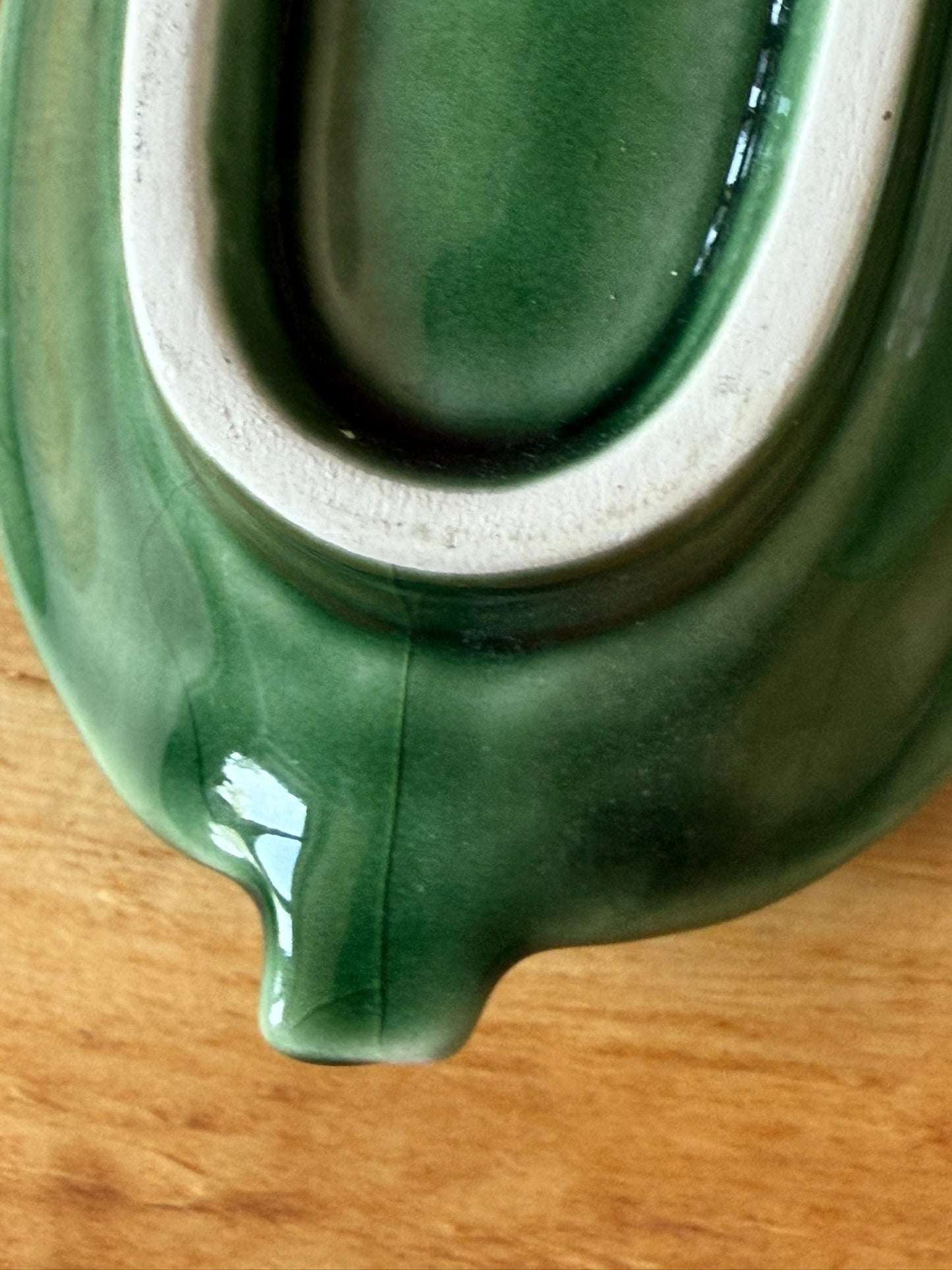 Pair of Bordallo Pinheiro Sweetcorn Dishes