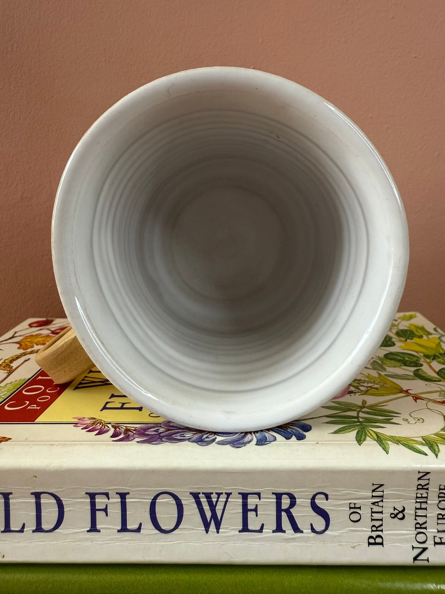 Bright Sunflower Ceramic Mug