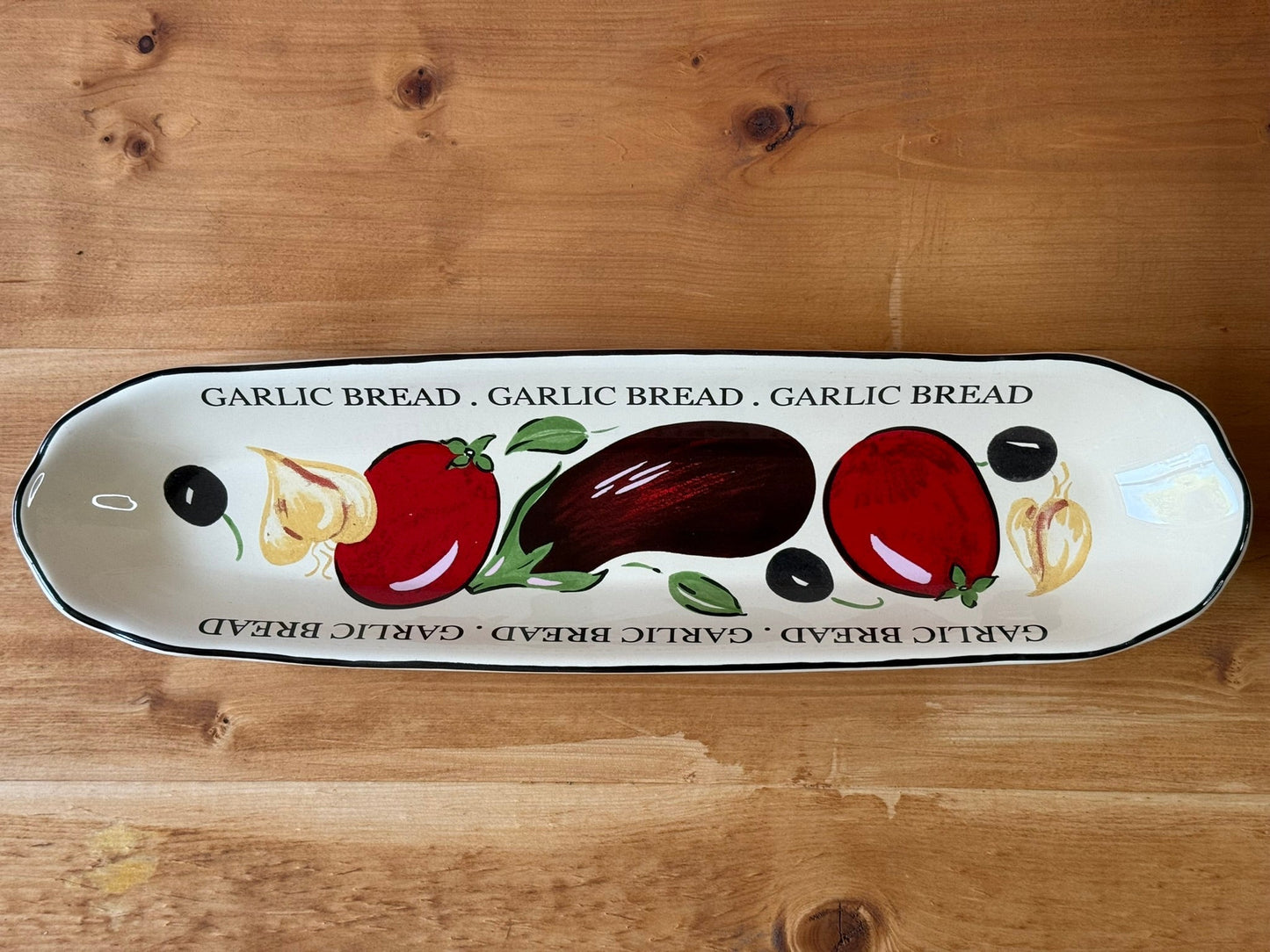 Rayware Garlic Bread Dish