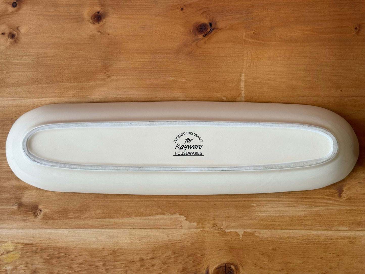 Rayware Garlic Bread Dish