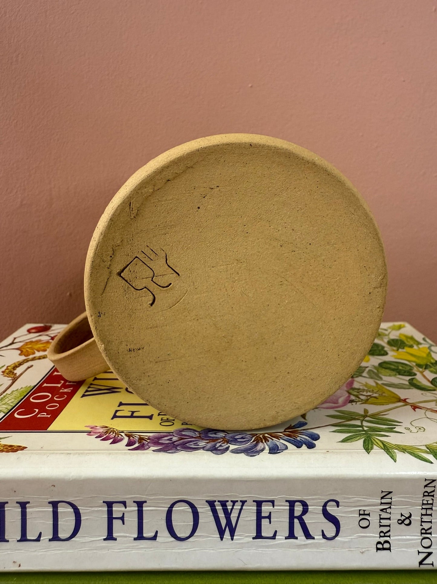 Bright Sunflower Ceramic Mug