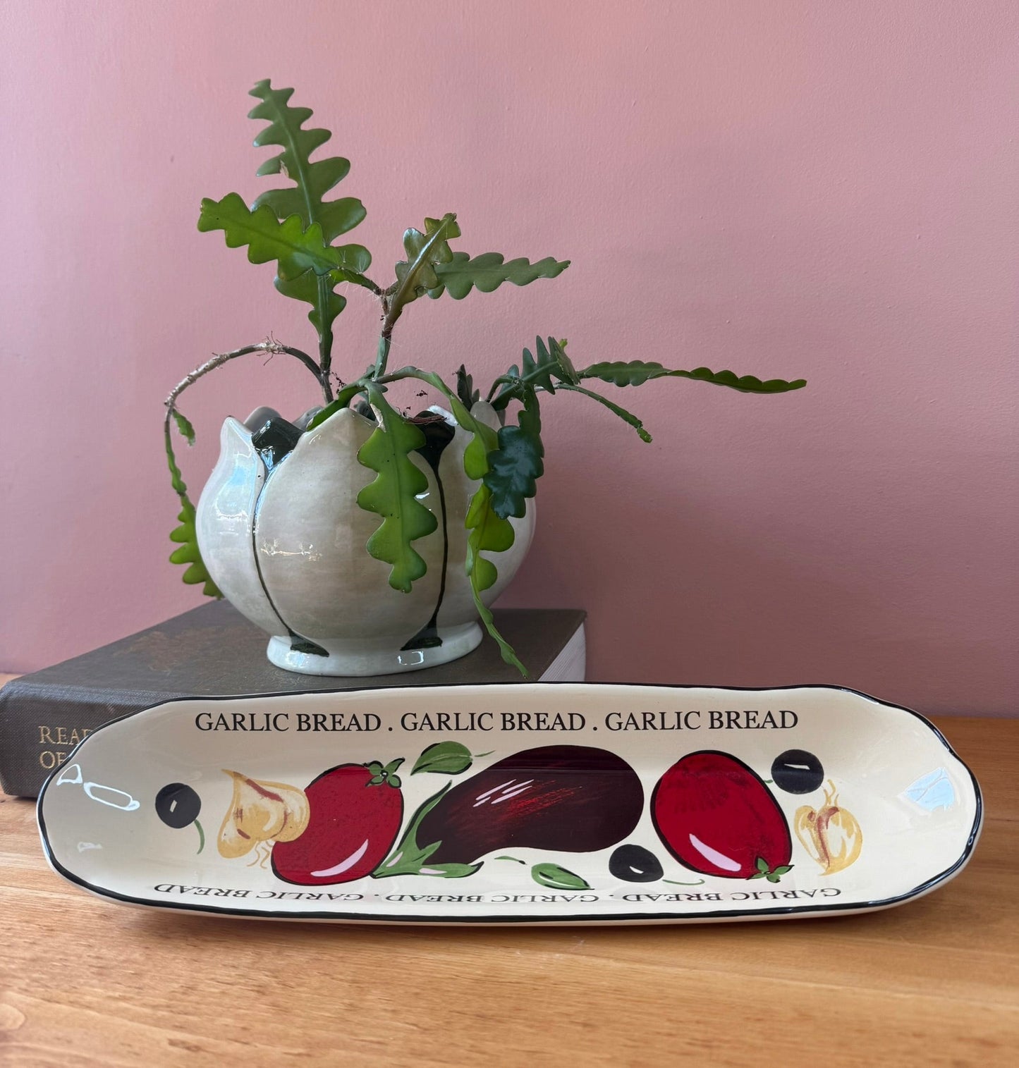 Rayware Garlic Bread Dish