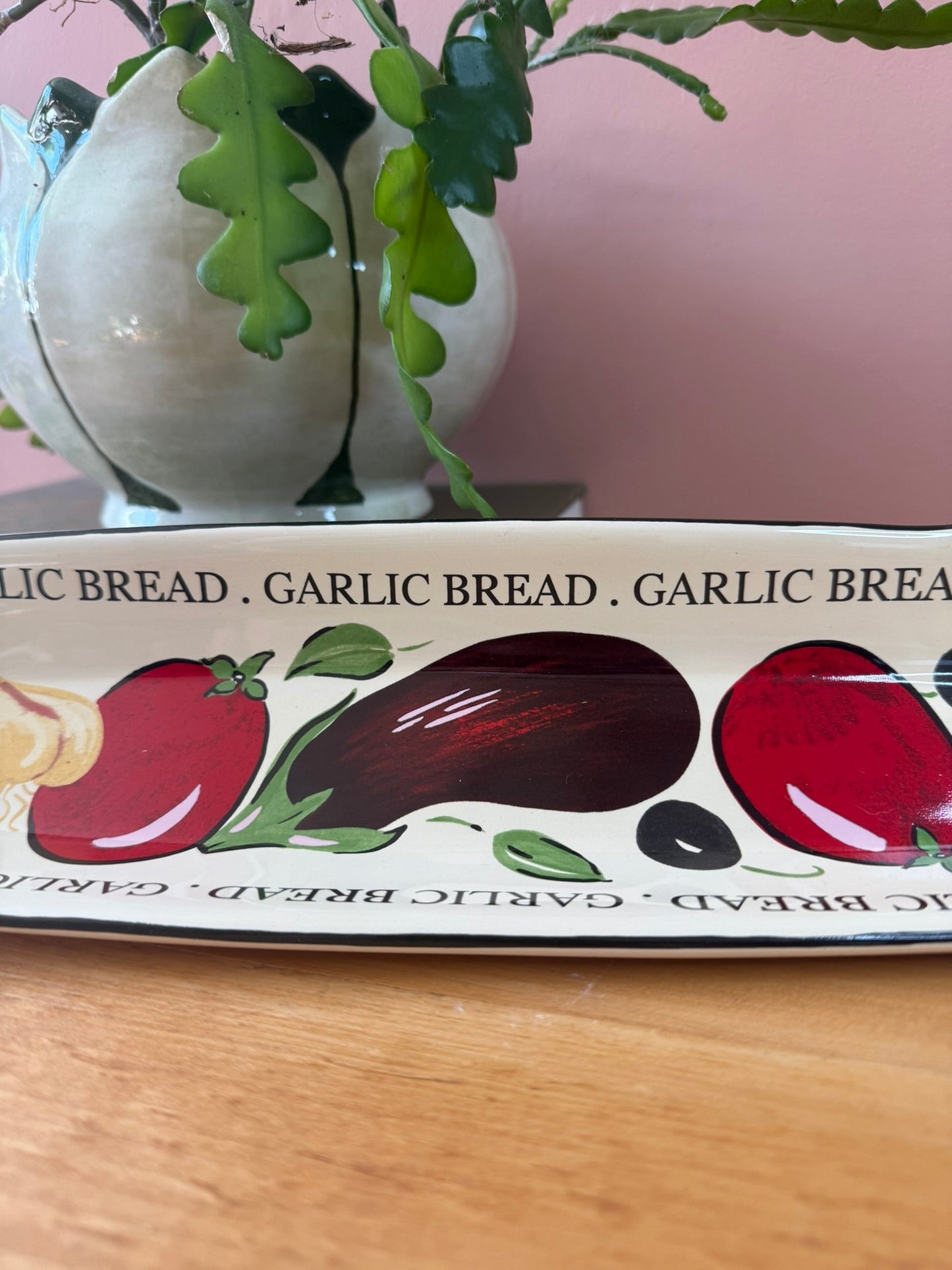Rayware Garlic Bread Dish