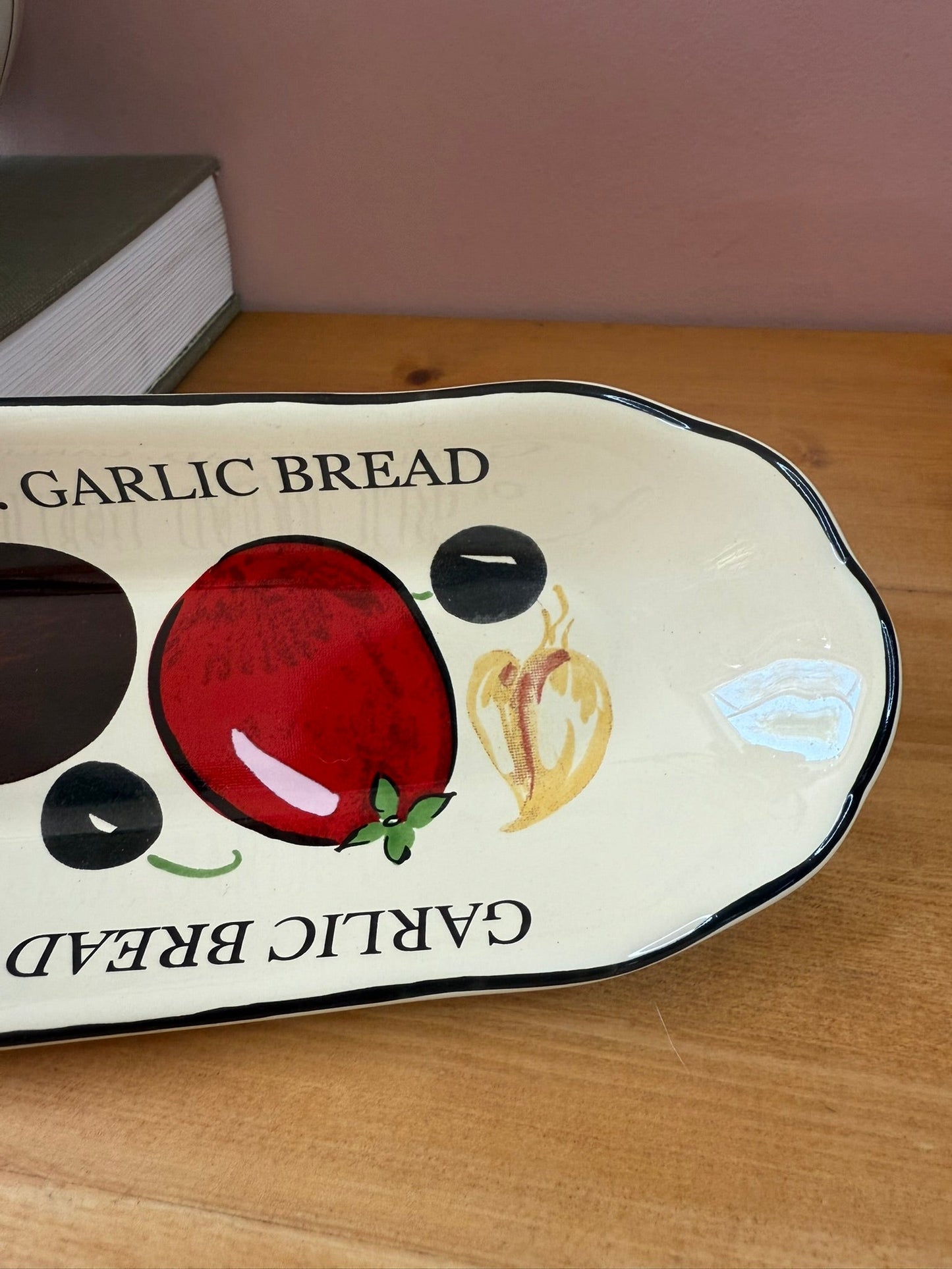 Rayware Garlic Bread Dish