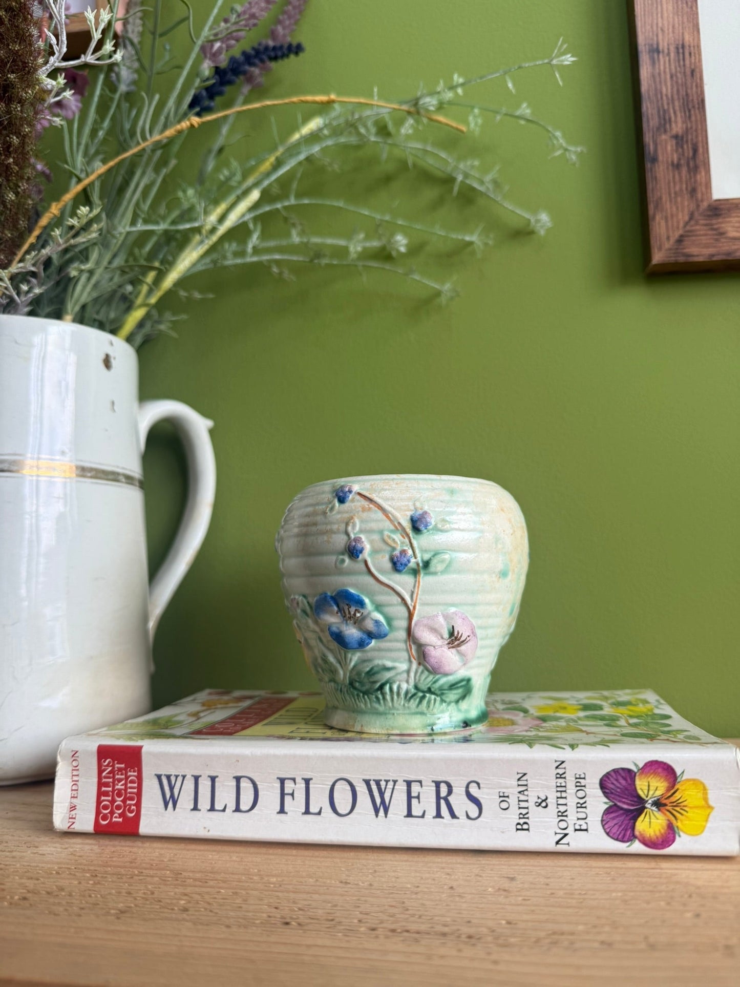 Price Brothers Bud Vase