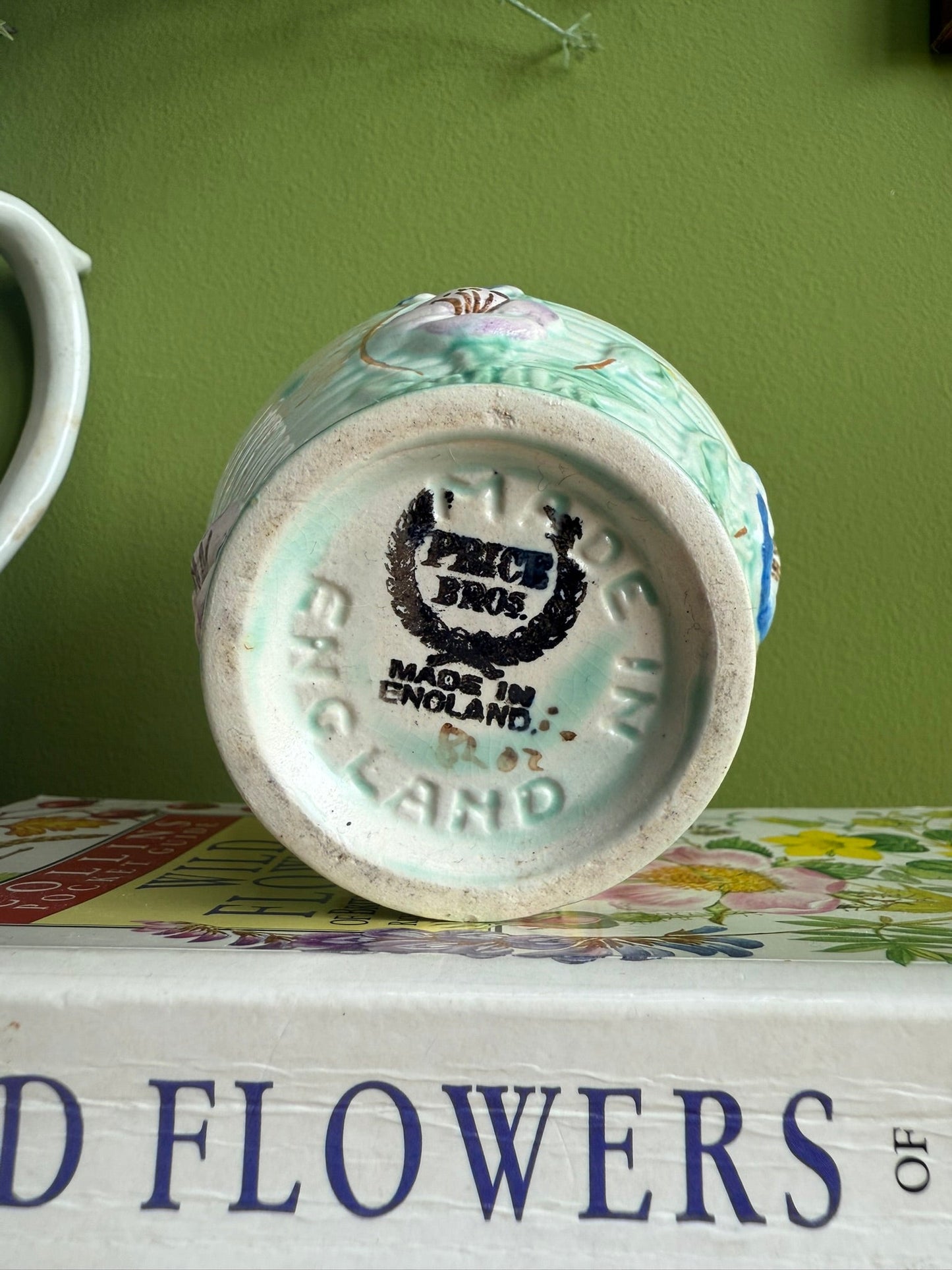 Price Brothers Bud Vase