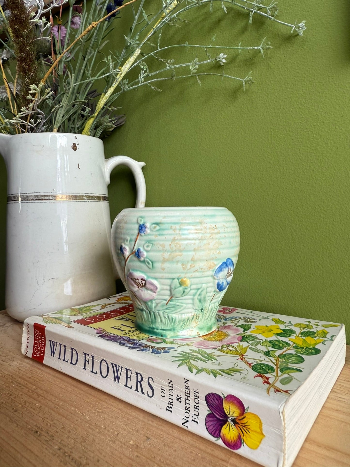 Price Brothers Bud Vase